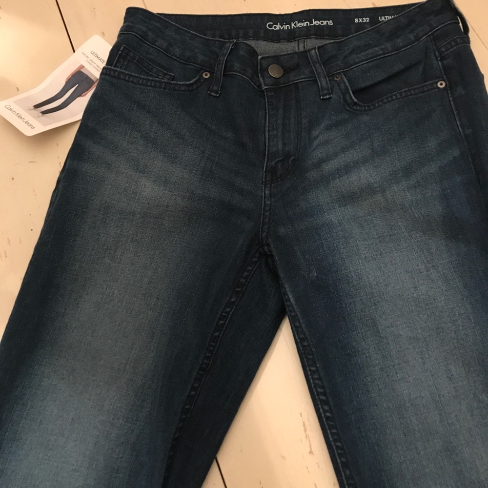 NEW! Calvin Klein women’s jeans